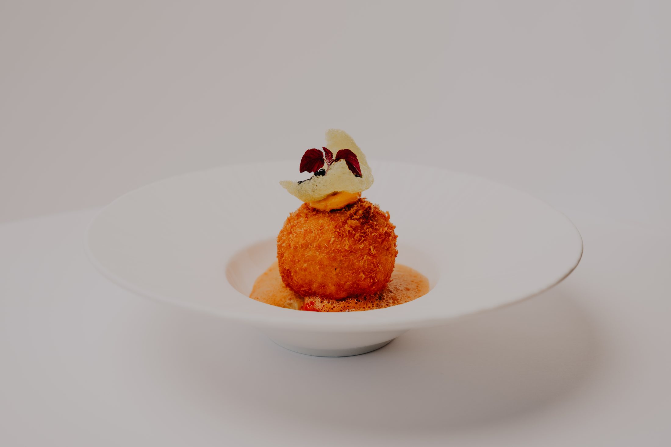Croquette de la maison
