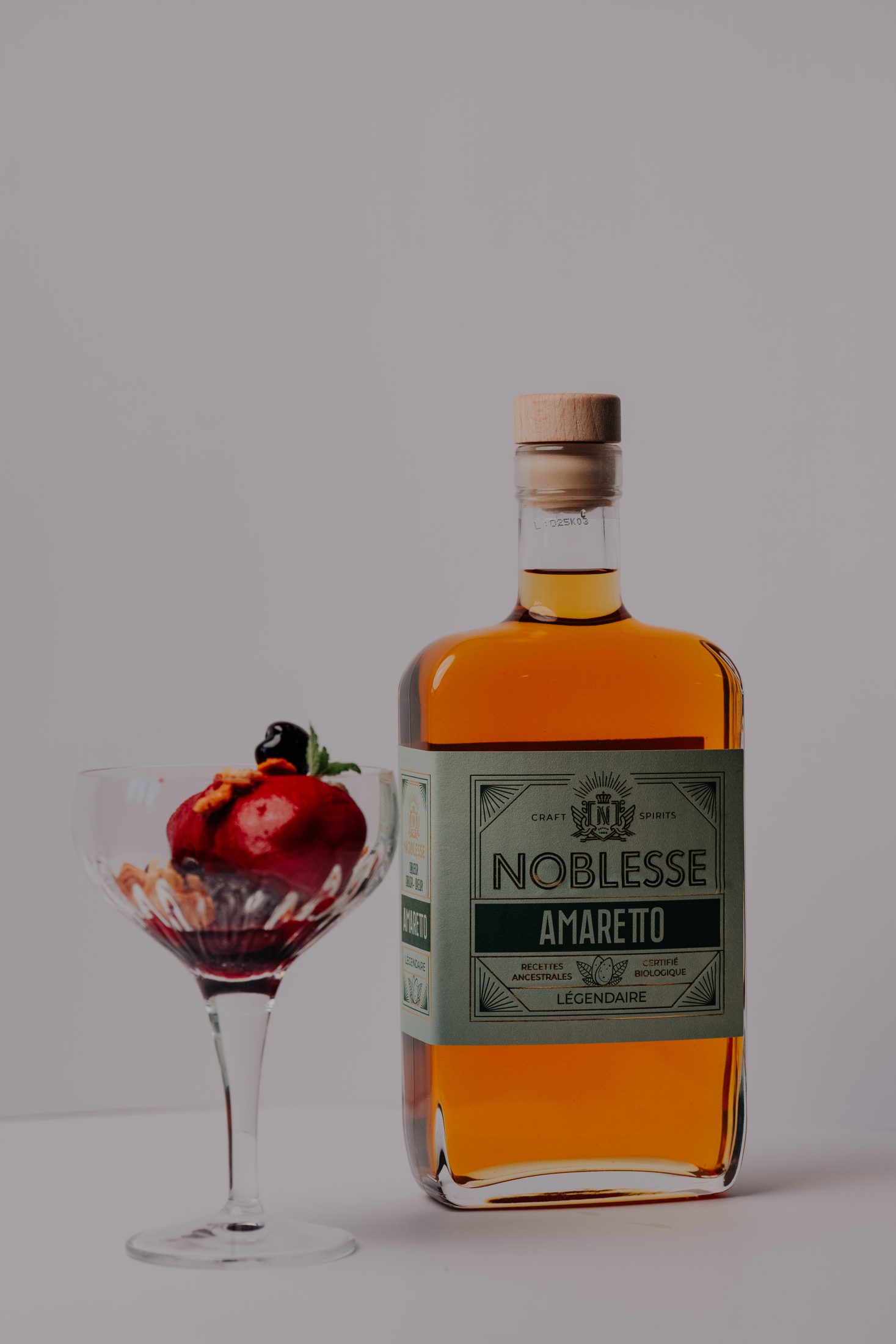 Digestif et gourmandise