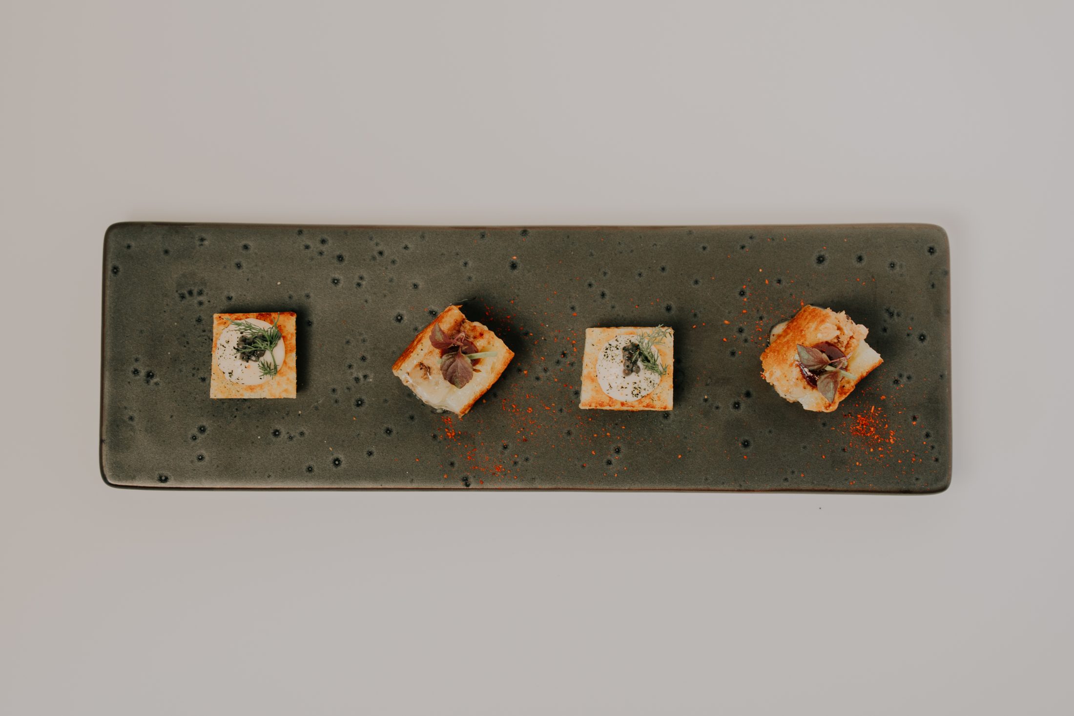 Les amuse-bouches