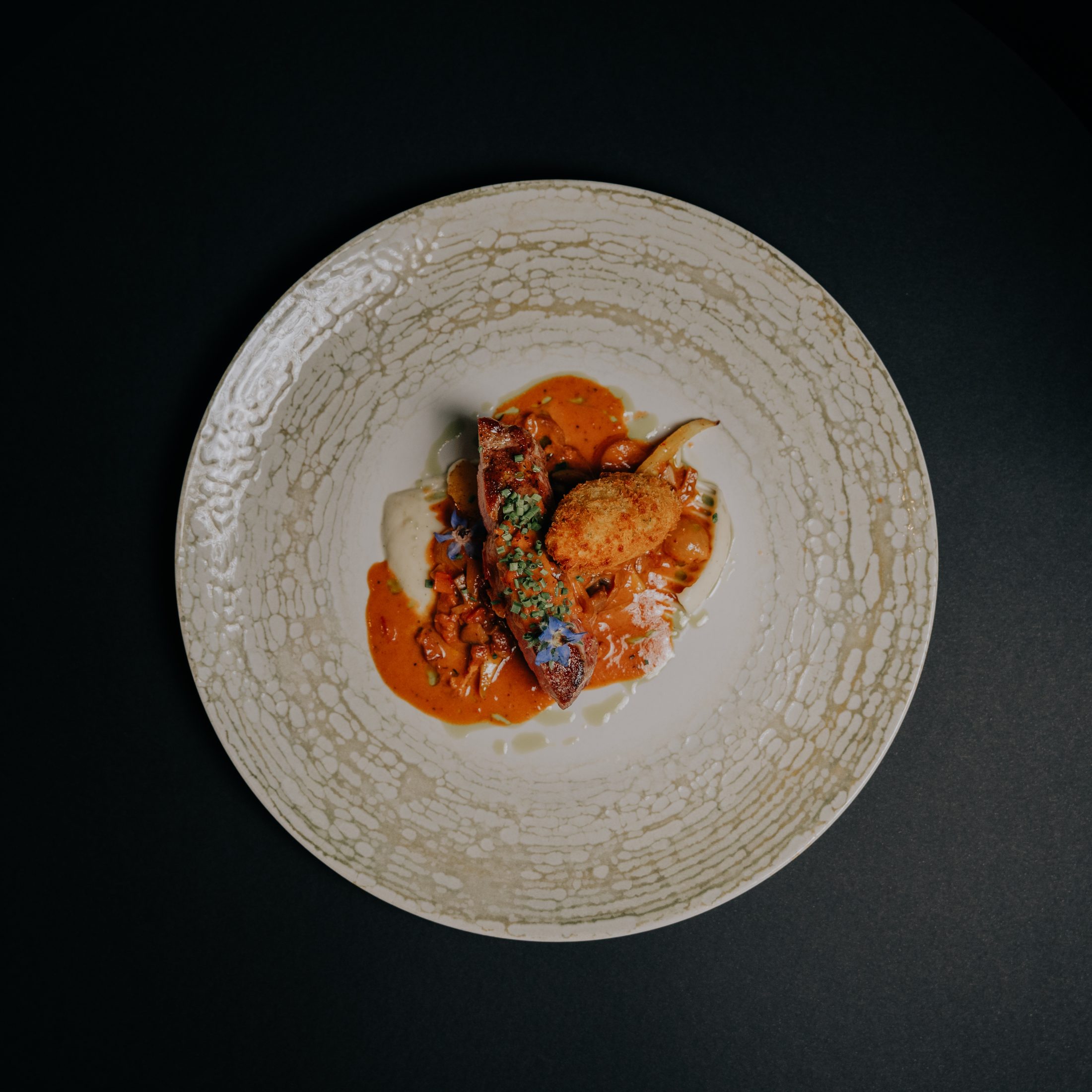 Assiette de saison